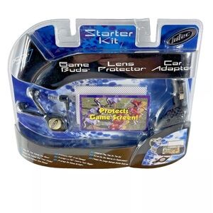 Intec Starter Kit For PSP